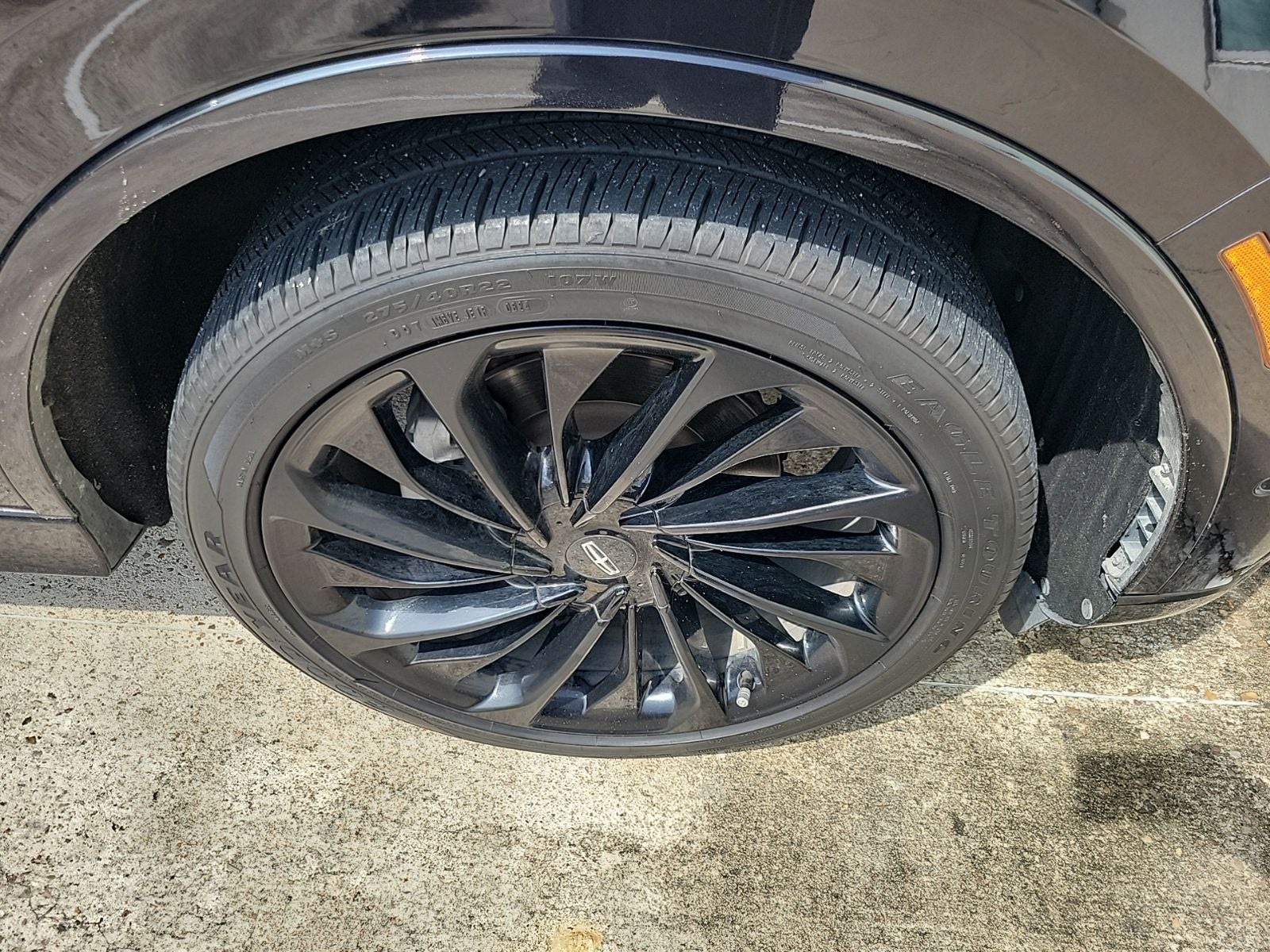 2024 Lincoln Aviator Reserve