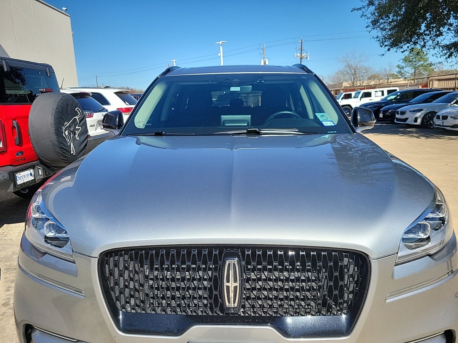 2023 Lincoln Aviator Reserve