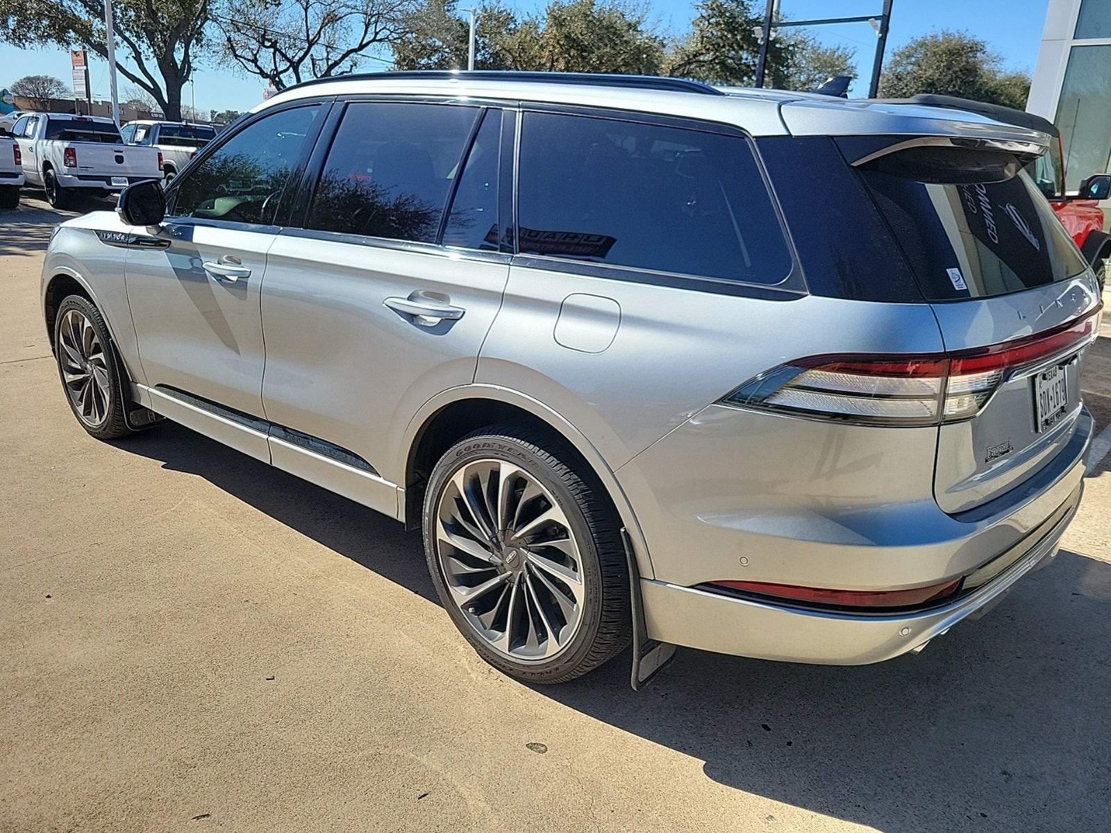 2023 Lincoln Aviator Reserve
