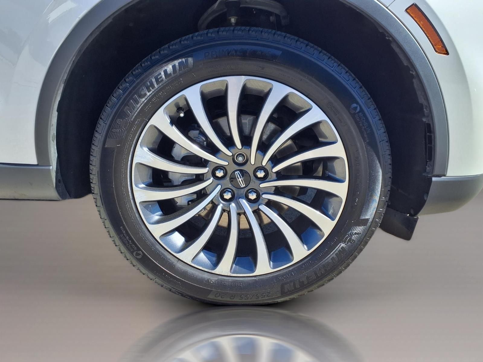 2024 Lincoln Aviator Reserve