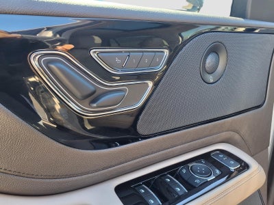 2024 Lincoln Aviator Reserve