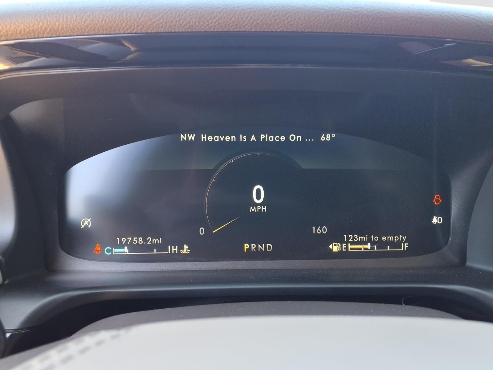 2024 Lincoln Aviator Reserve