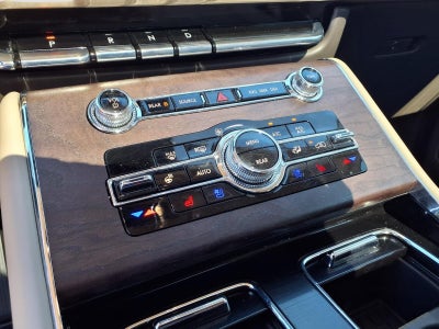 2024 Lincoln Aviator Reserve