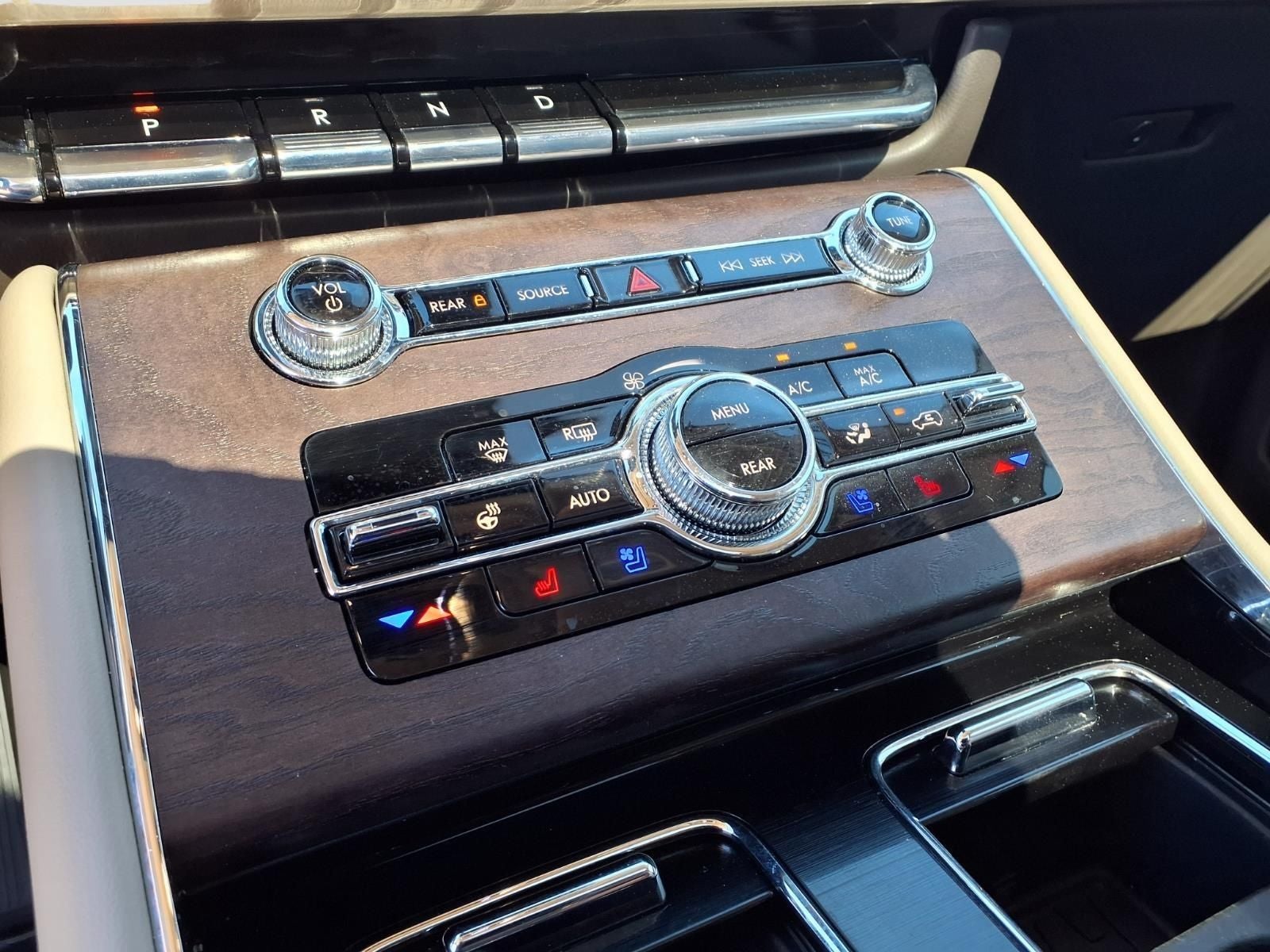 2024 Lincoln Aviator Reserve