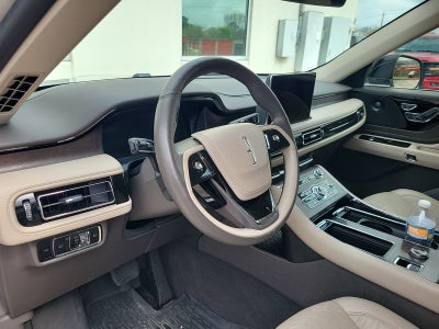 2024 Lincoln Aviator Reserve