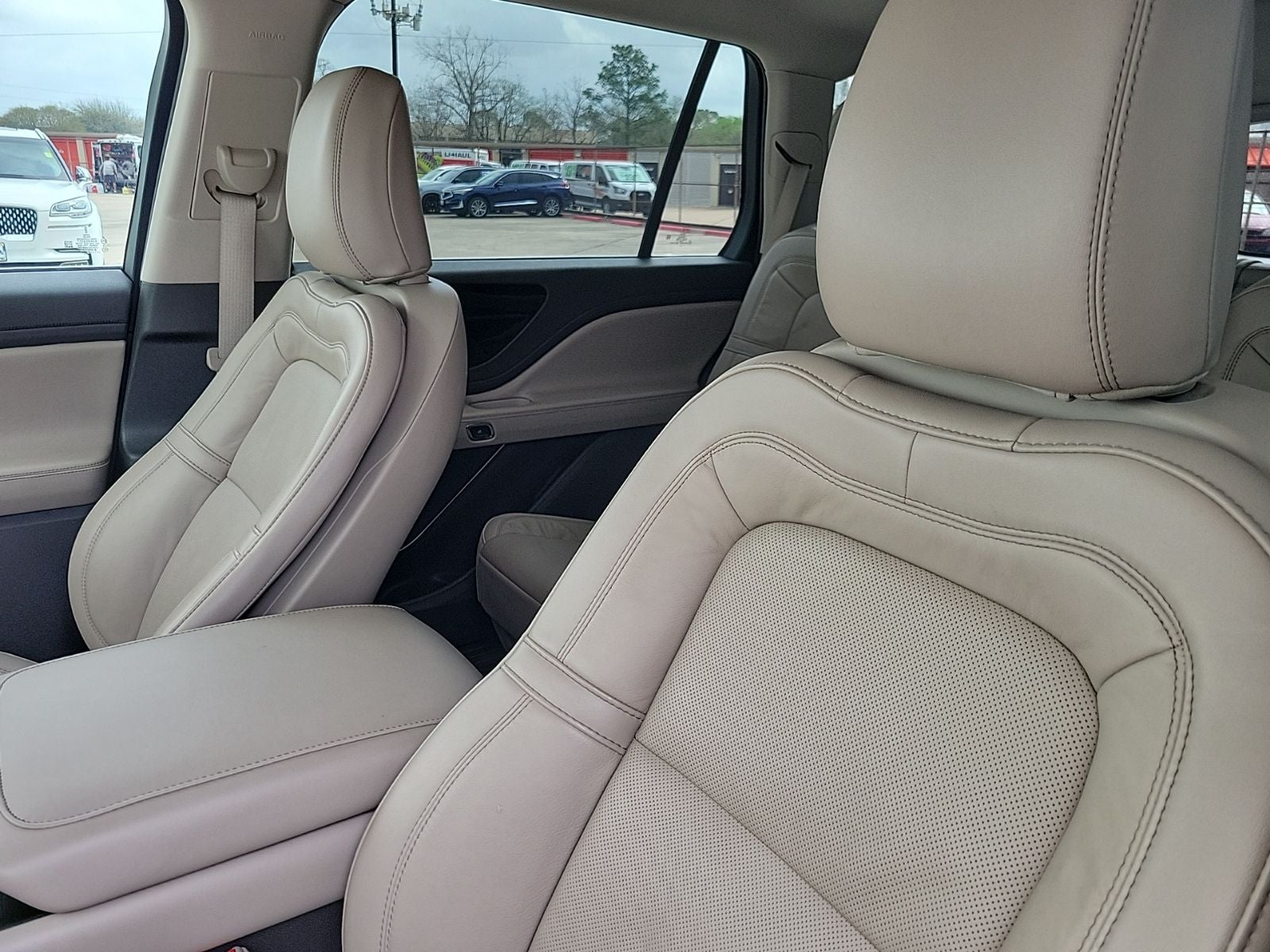 2024 Lincoln Aviator Reserve