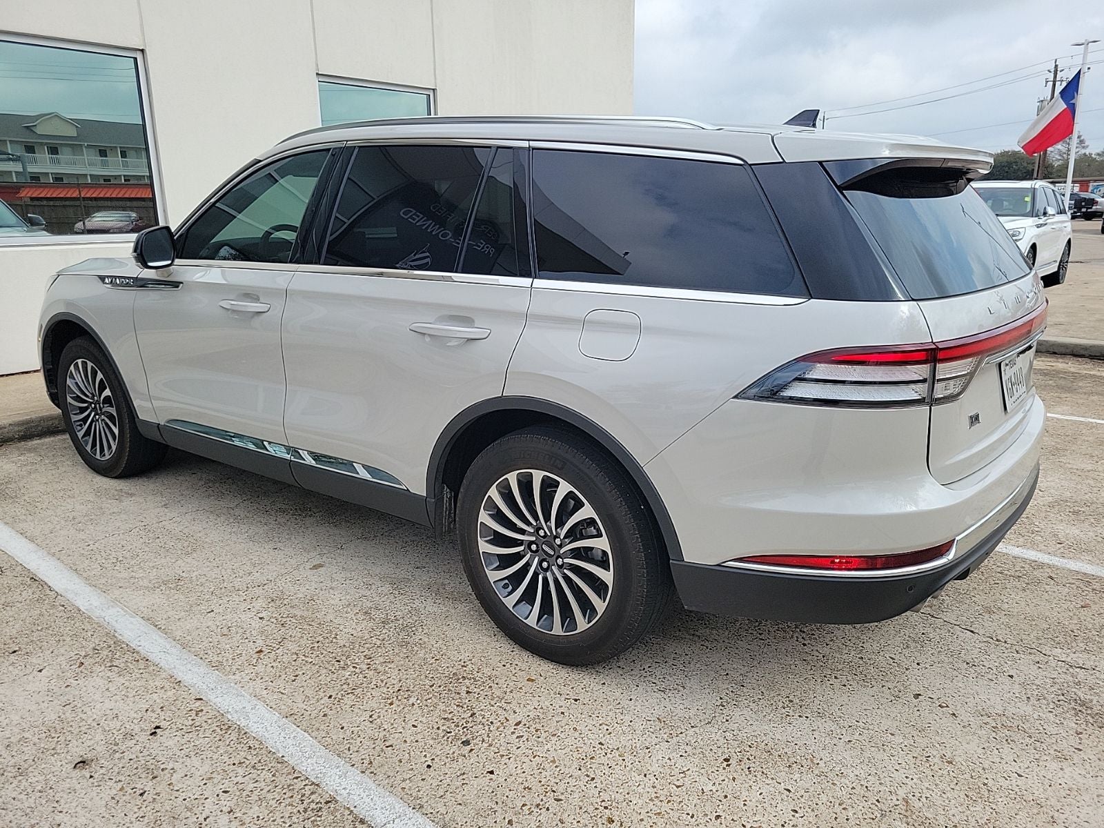 2024 Lincoln Aviator Reserve