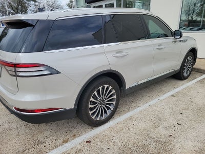 2024 Lincoln Aviator Reserve