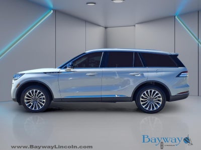 2024 Lincoln Aviator Reserve