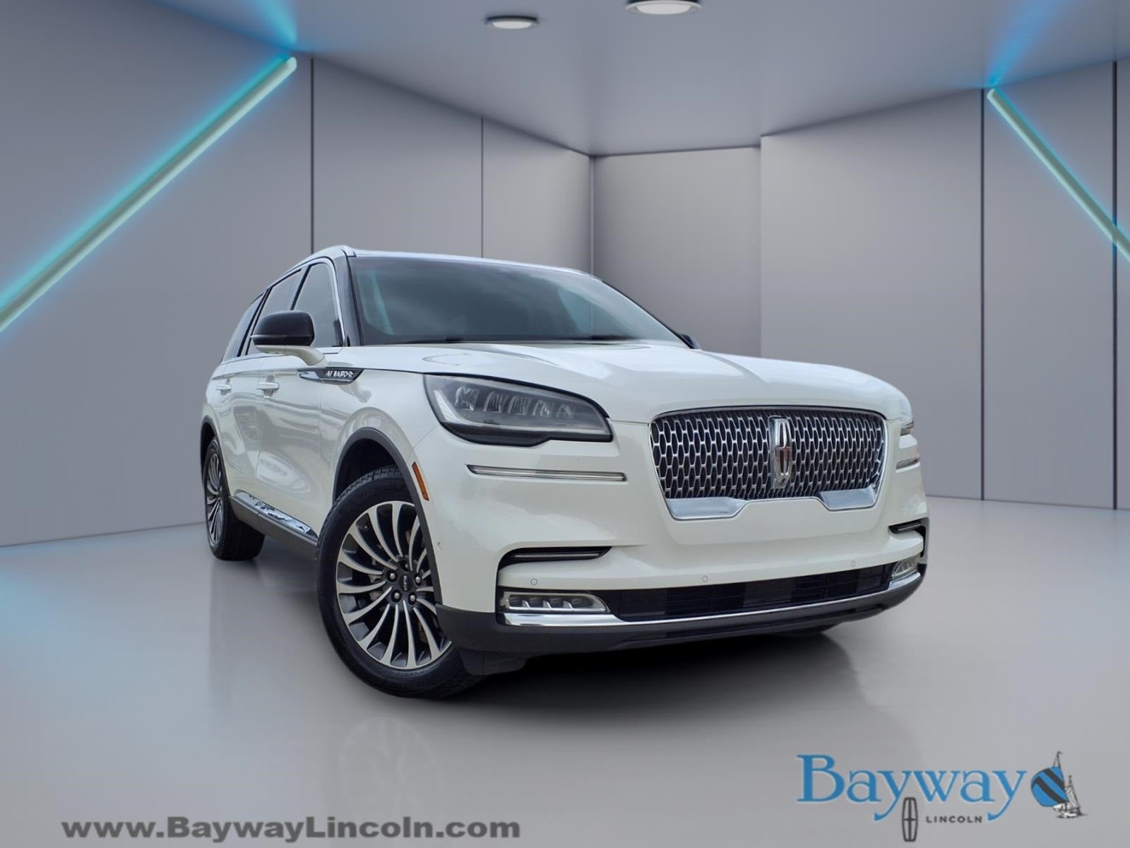 2020 Lincoln Aviator Reserve