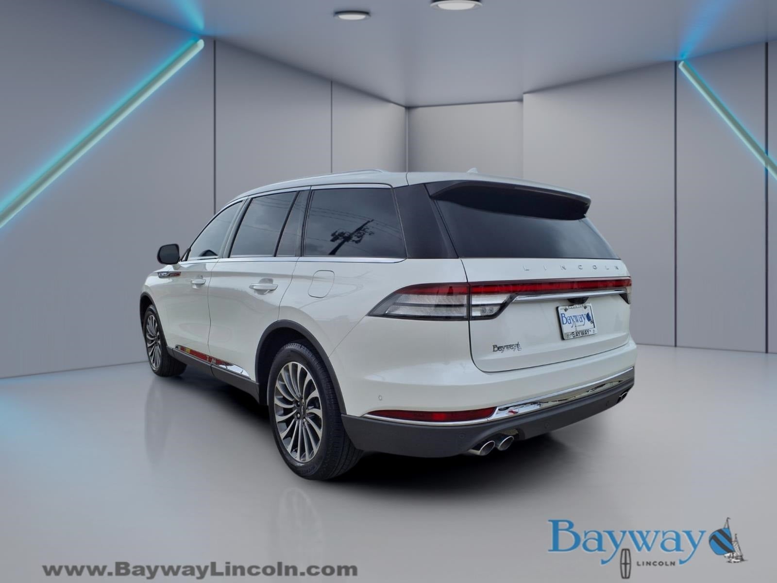 2020 Lincoln Aviator Reserve