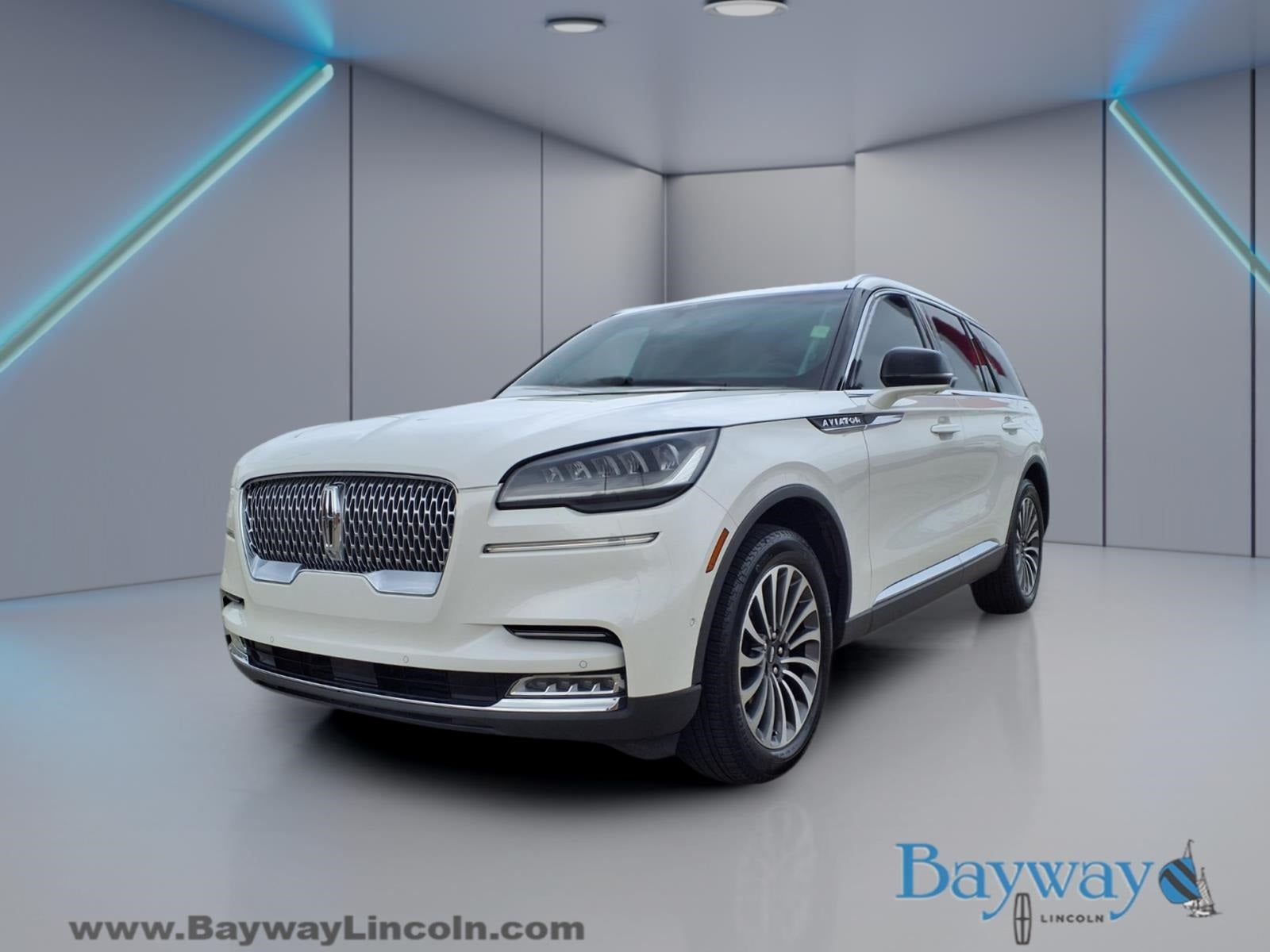 2020 Lincoln Aviator Reserve