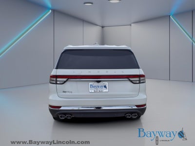 2020 Lincoln Aviator Reserve