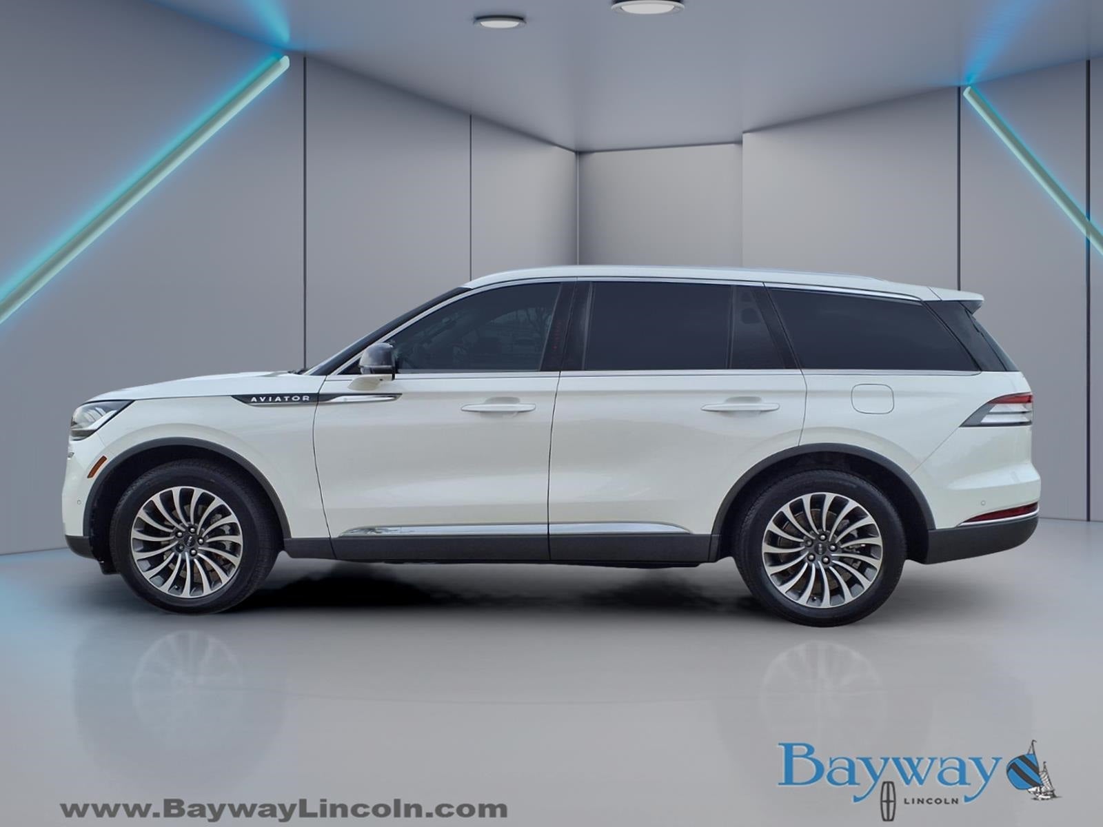 2020 Lincoln Aviator Reserve