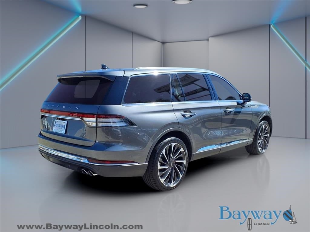 2023 Lincoln Aviator Reserve