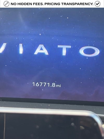 2025 Lincoln Aviator Reserve Premium