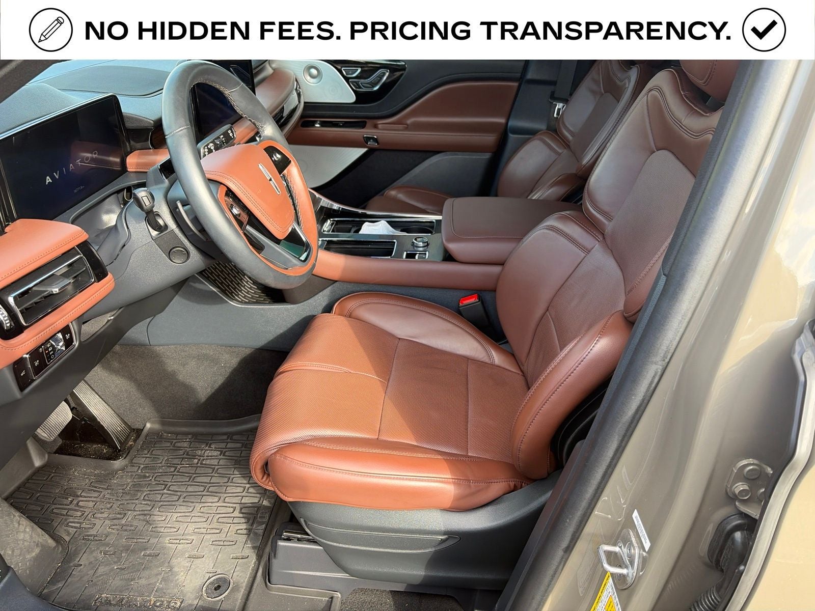 2025 Lincoln Aviator Reserve Premium