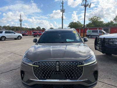2025 Lincoln Aviator Reserve Premium
