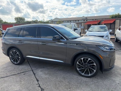 2025 Lincoln Aviator Reserve Premium