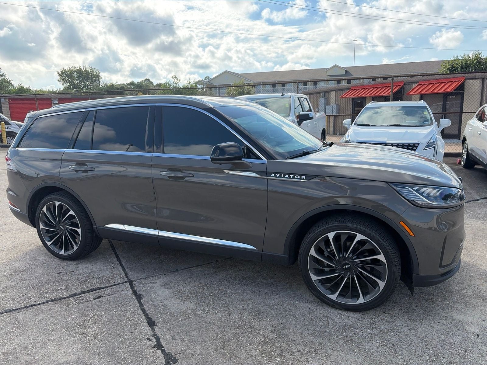 2025 Lincoln Aviator Reserve Premium