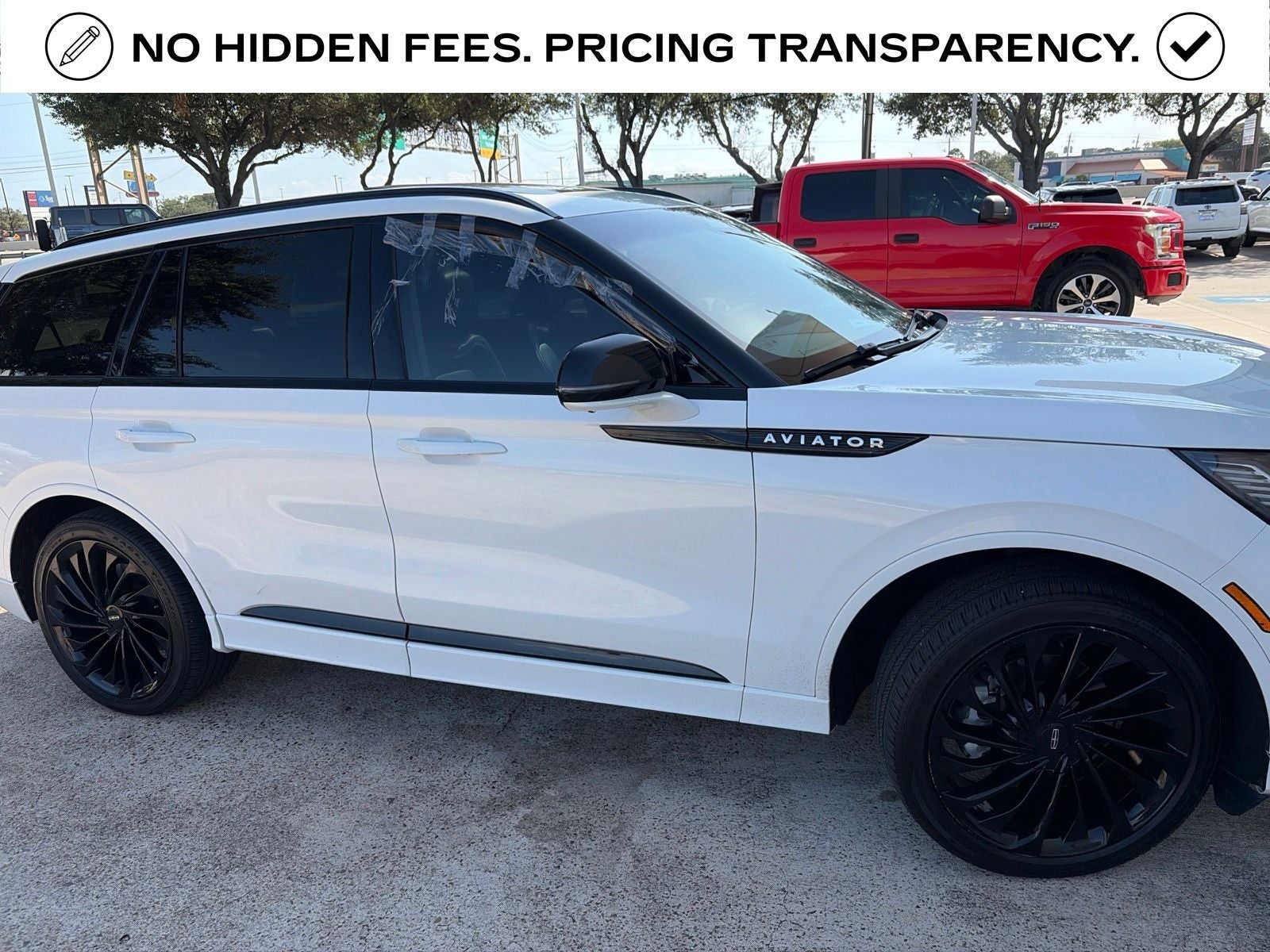 2025 Lincoln Aviator Reserve Premium