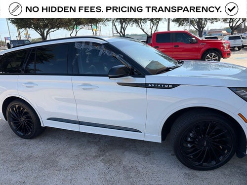 2025 Lincoln Aviator Reserve Premium