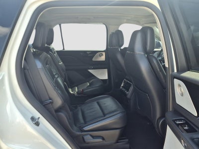 2025 Lincoln Aviator Reserve Premium