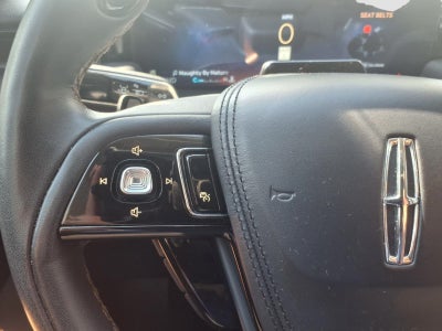 2025 Lincoln Aviator Reserve Premium