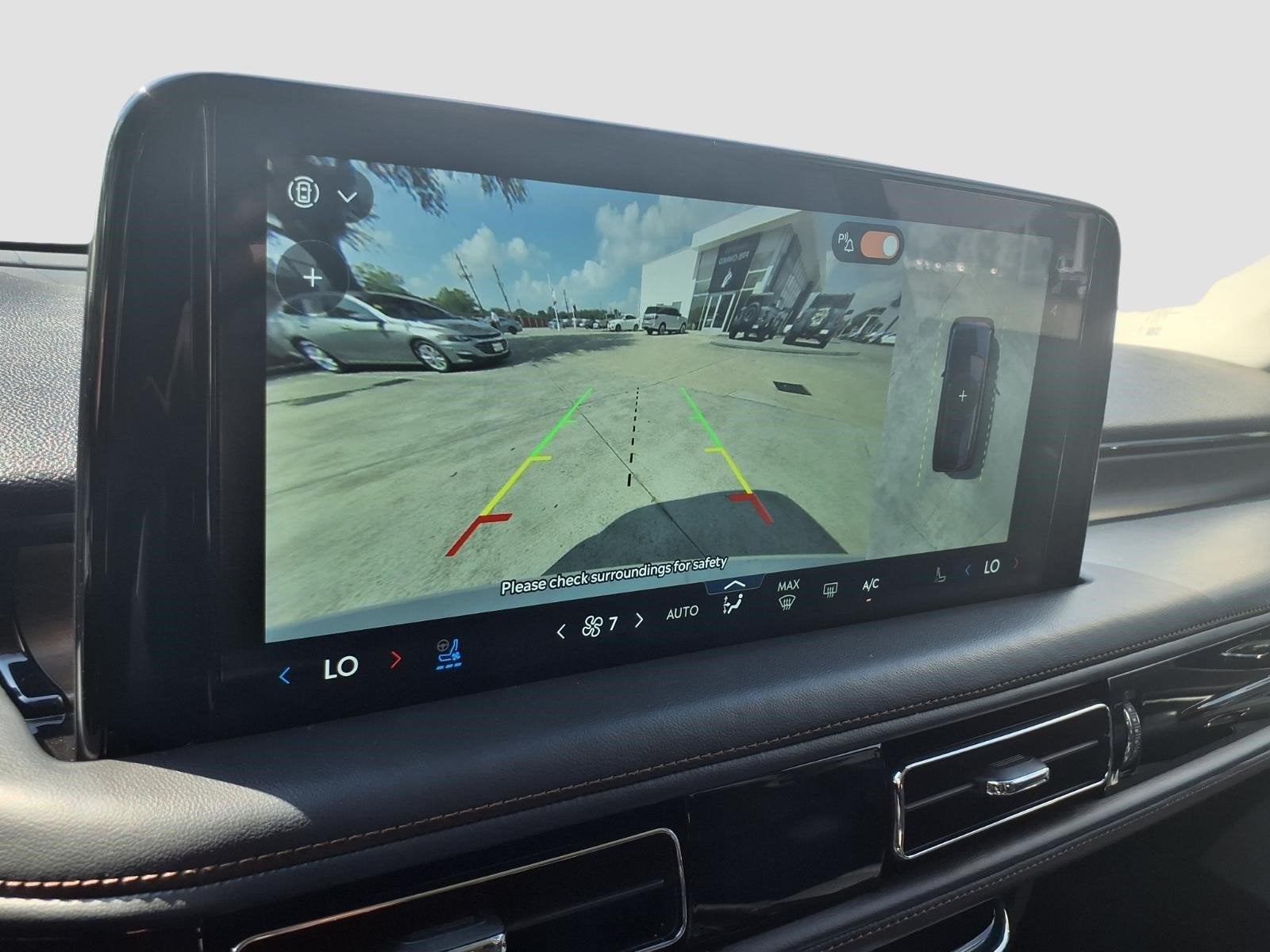 2025 Lincoln Aviator Reserve Premium