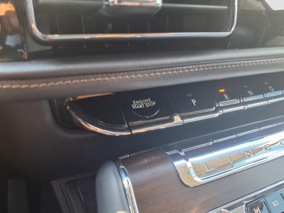 2025 Lincoln Aviator Reserve Premium