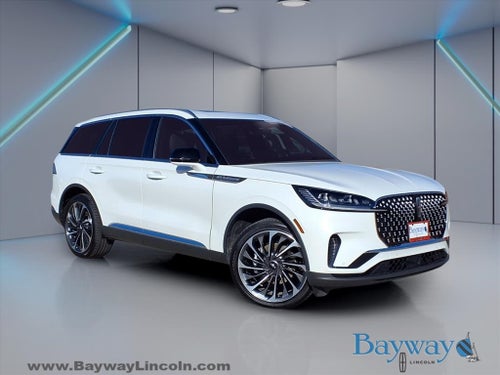 2025 Lincoln Aviator Reserve