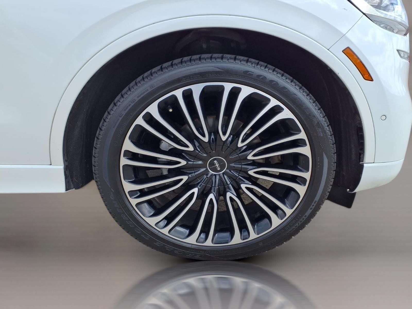 2022 Lincoln Aviator Black Label