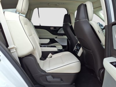 2022 Lincoln Aviator Black Label