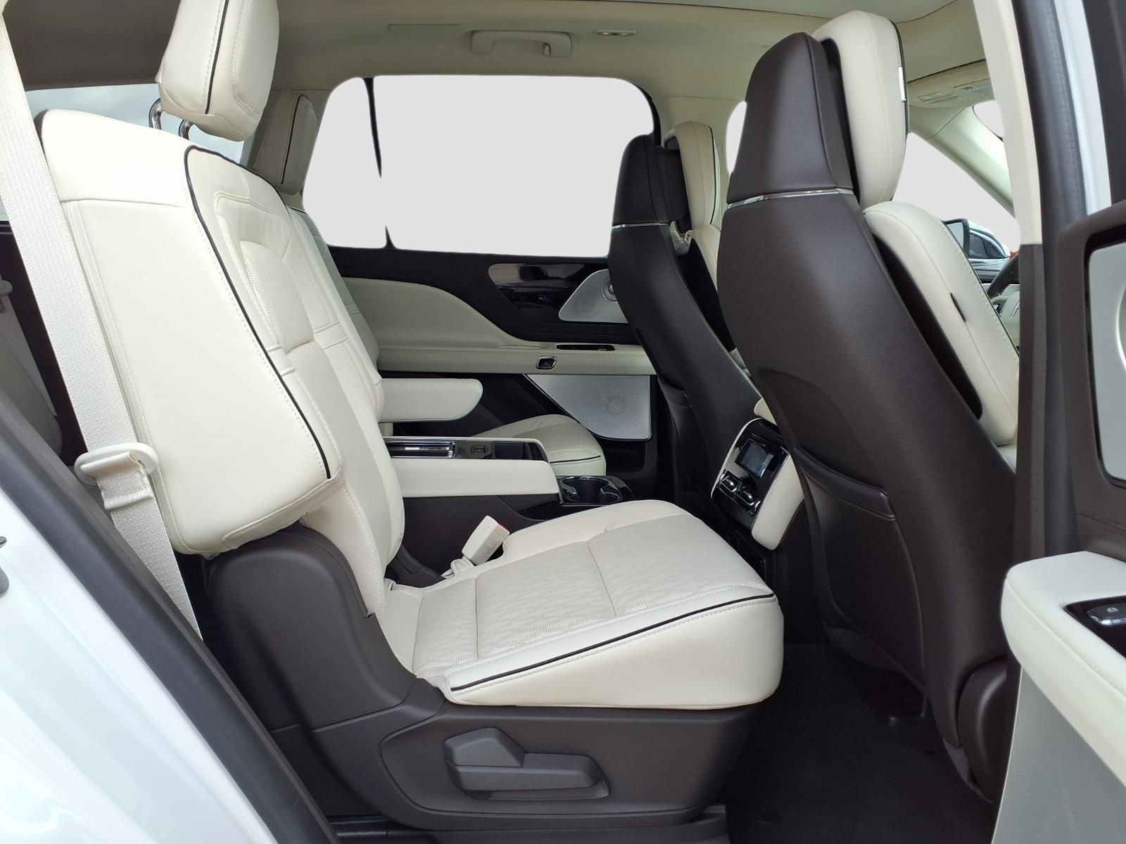 2022 Lincoln Aviator Black Label