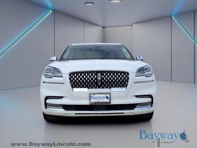 2022 Lincoln Aviator Black Label