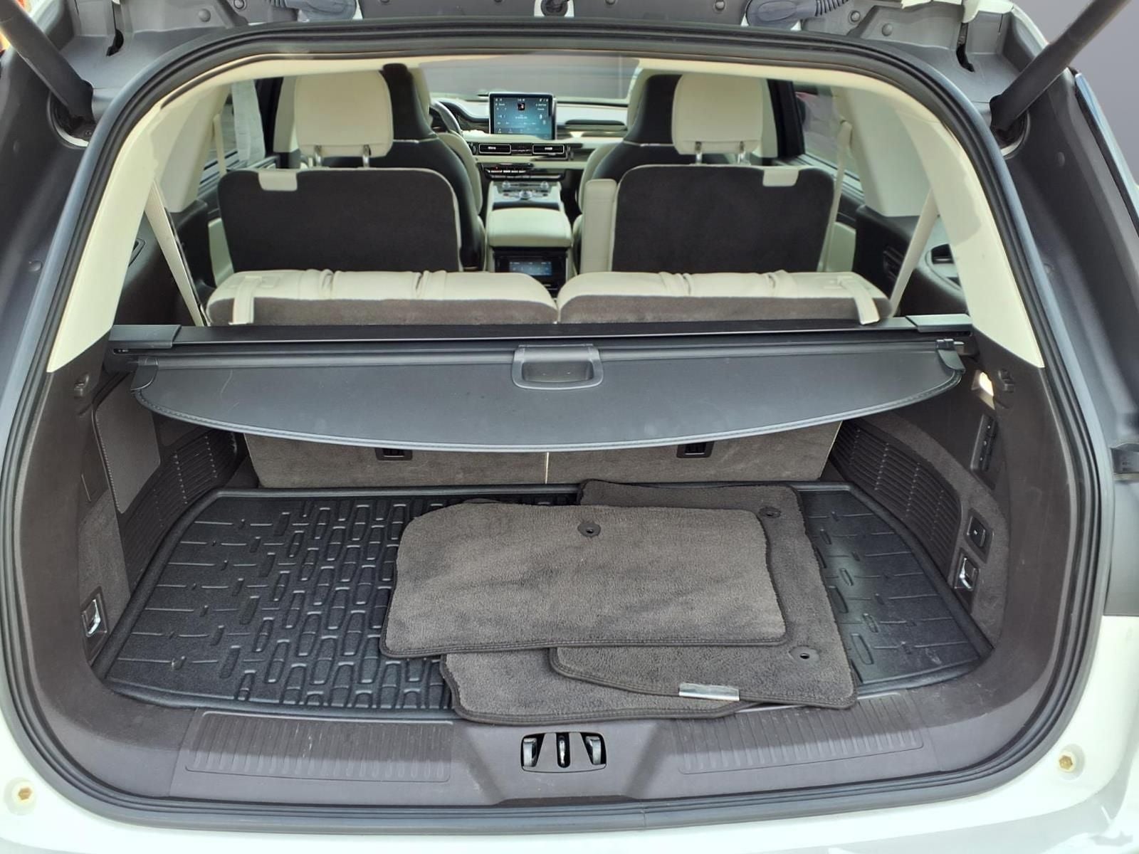 2022 Lincoln Aviator Black Label