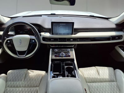 2022 Lincoln Aviator Black Label
