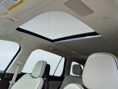 2022 Lincoln Aviator Black Label