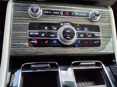 2022 Lincoln Aviator Black Label