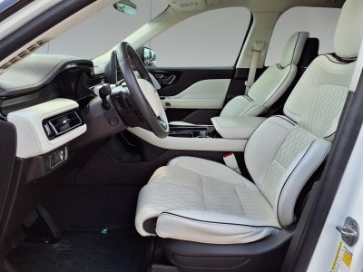 2022 Lincoln Aviator Black Label