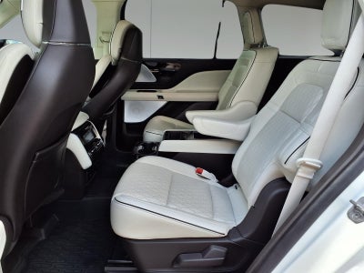 2022 Lincoln Aviator Black Label