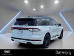 2022 Lincoln Aviator Black Label