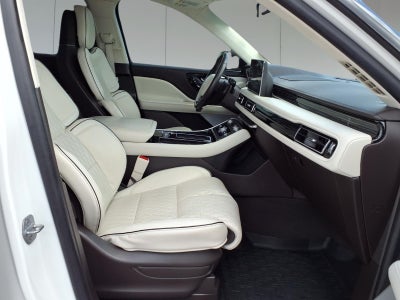 2022 Lincoln Aviator Black Label