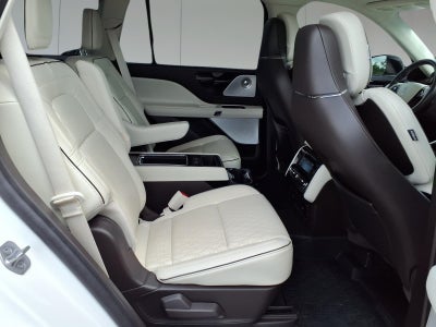 2022 Lincoln Aviator Black Label