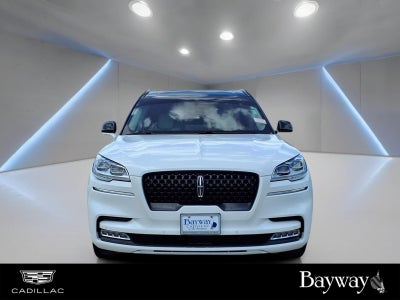 2022 Lincoln Aviator Black Label