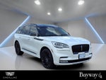 2022 Lincoln Aviator Black Label
