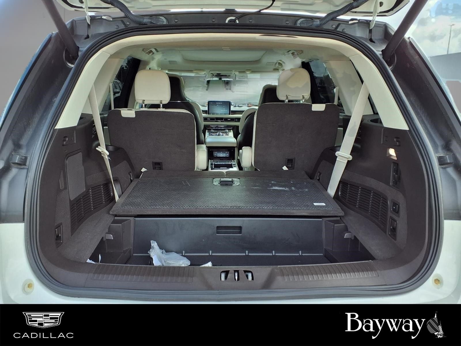 2022 Lincoln Aviator Black Label