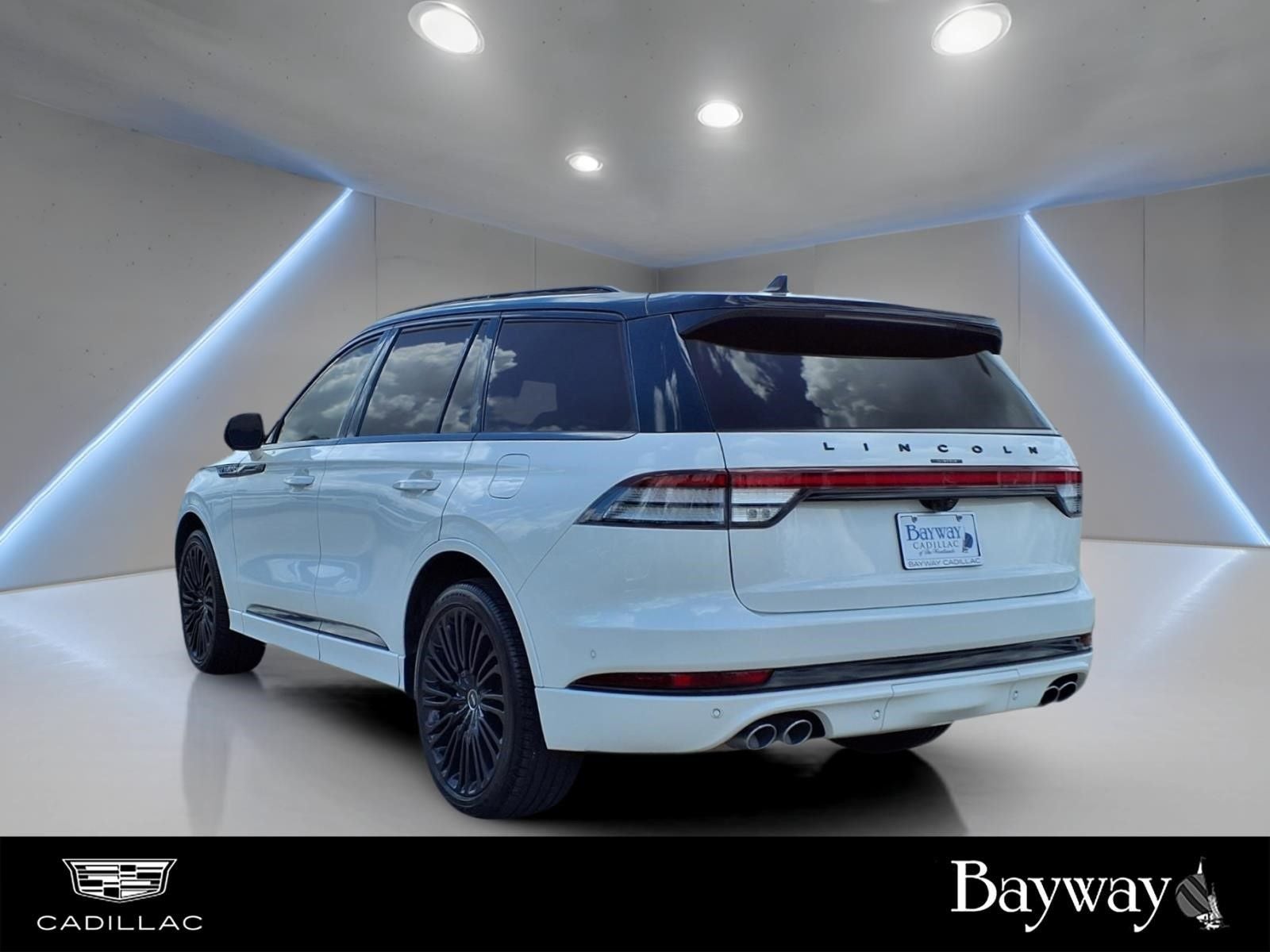 2022 Lincoln Aviator Black Label