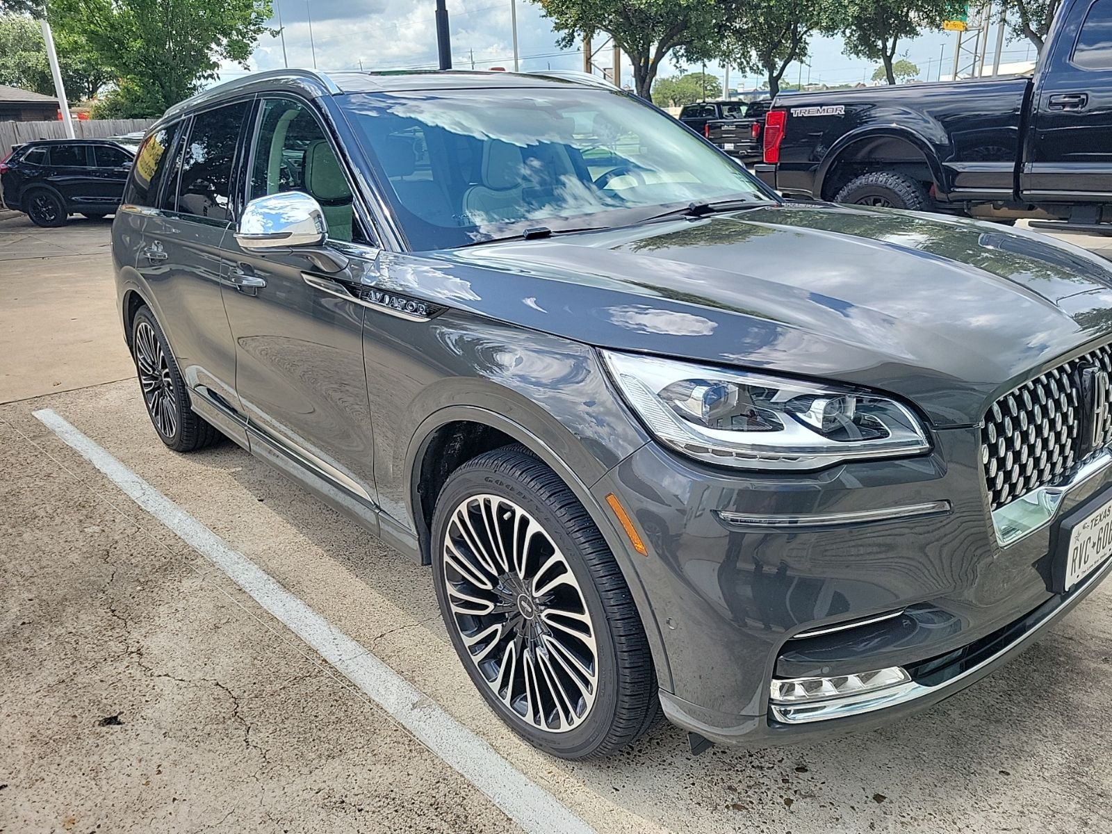 2022 Lincoln Aviator Black Label AWD's photo