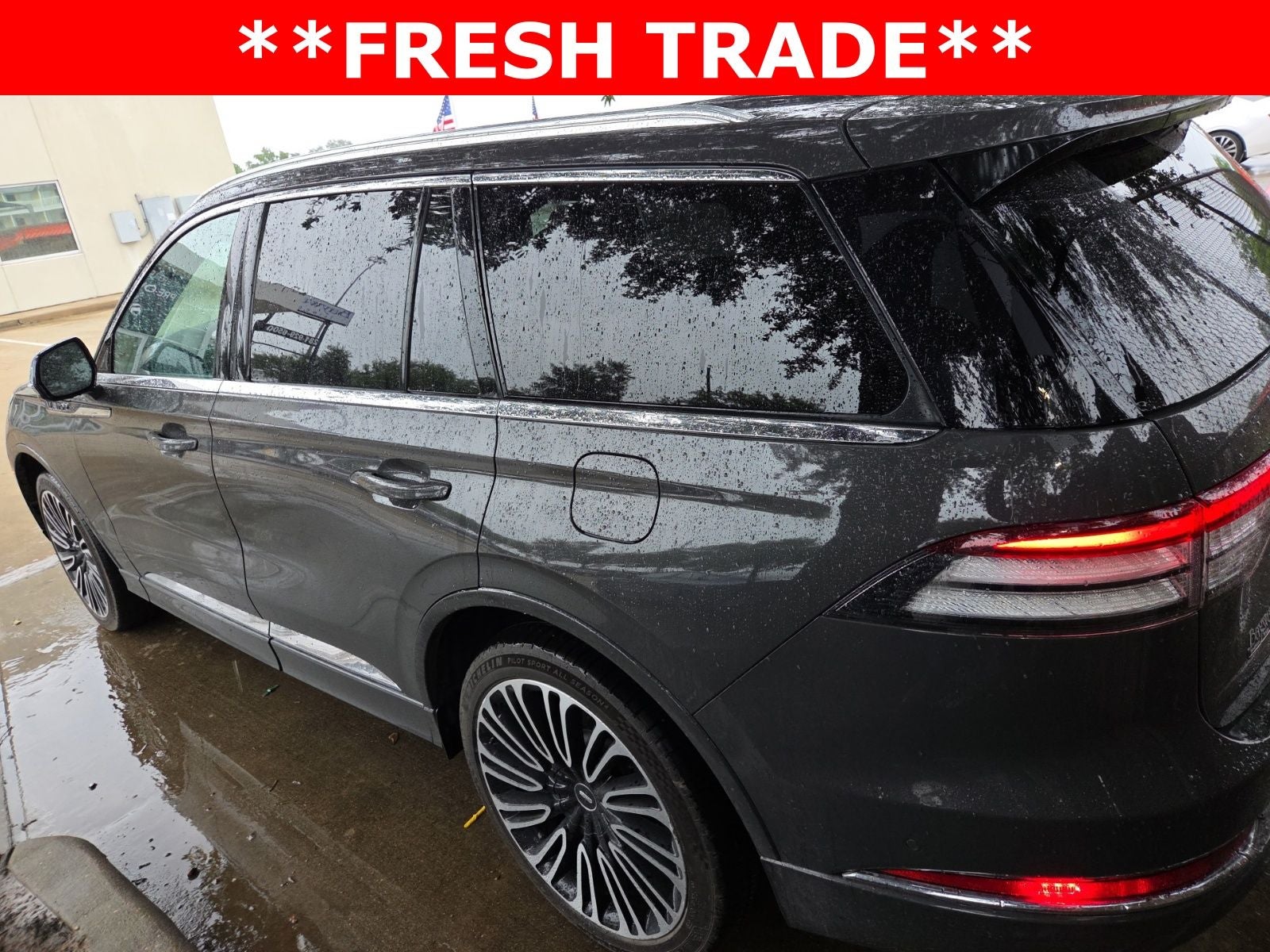 2020 Lincoln Aviator Black Label